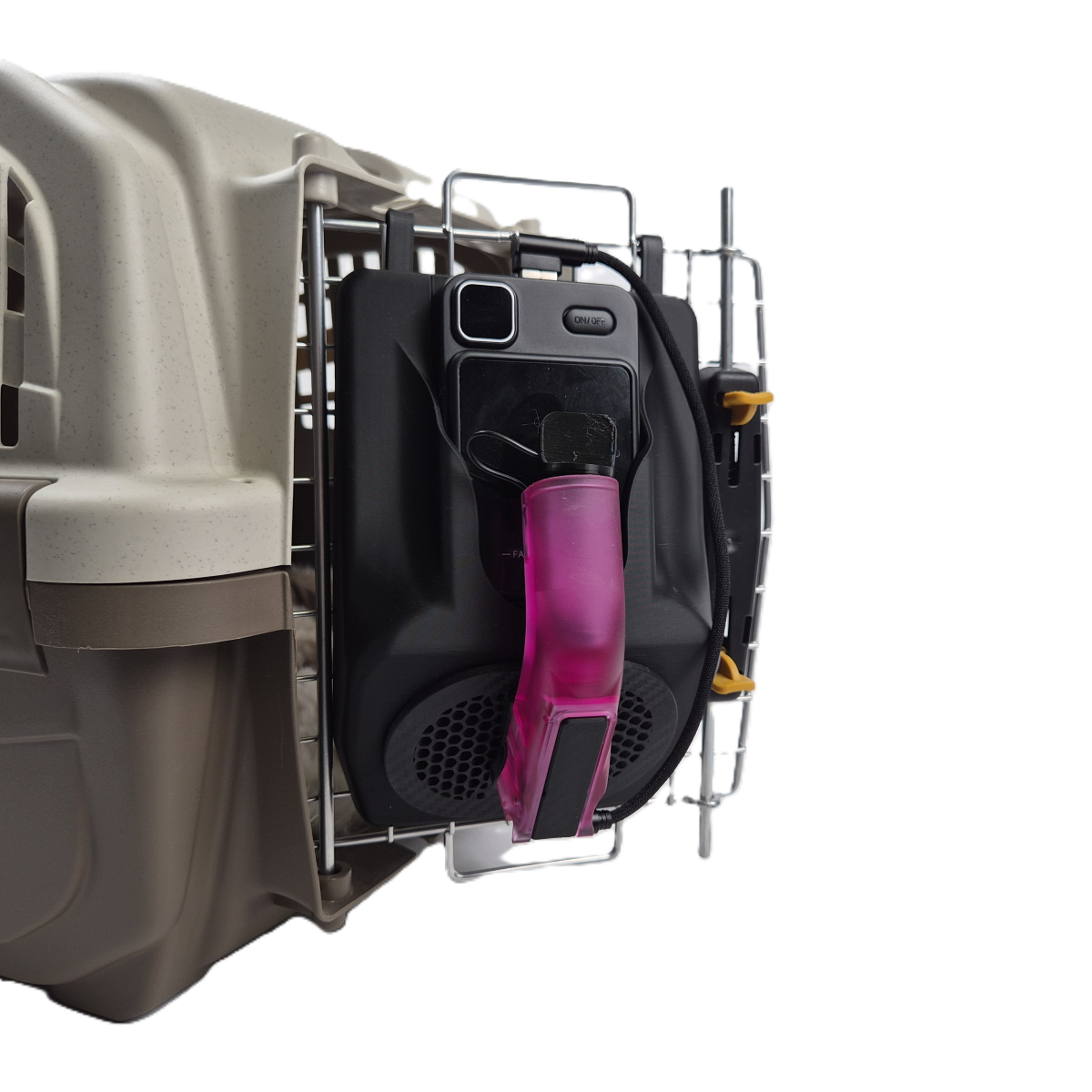 Petilator – Haustier Inhalations Set