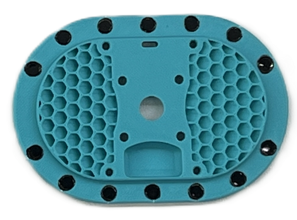 Diffusorplatte