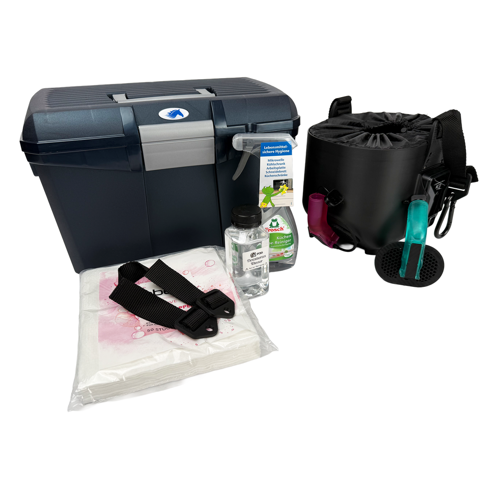 Equilator Set "Black Beauty"