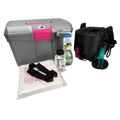 Equilator-set "Black Beauty