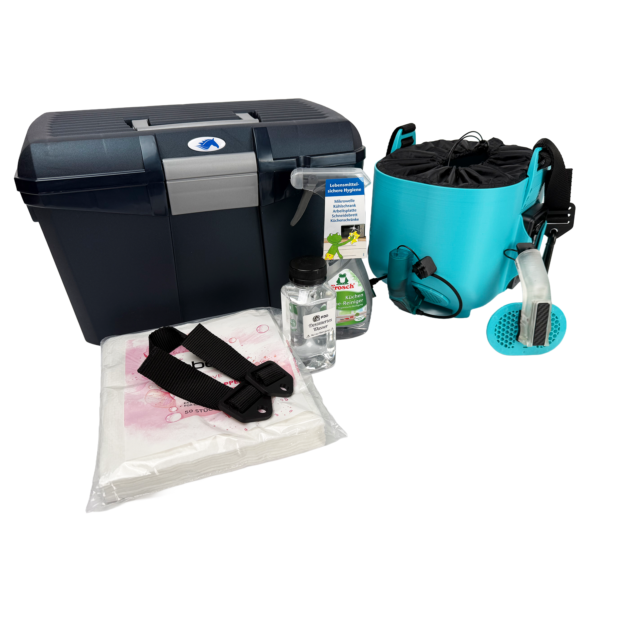 Equilator Set "Mint Beauty"