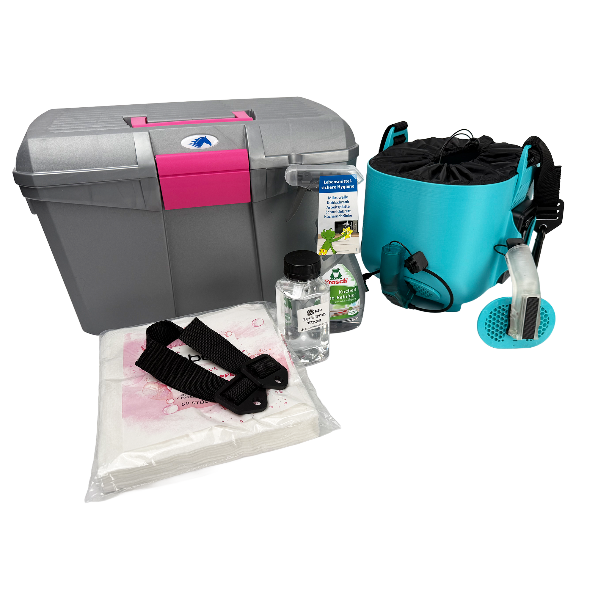 Equilator Set "Mint Beauty"