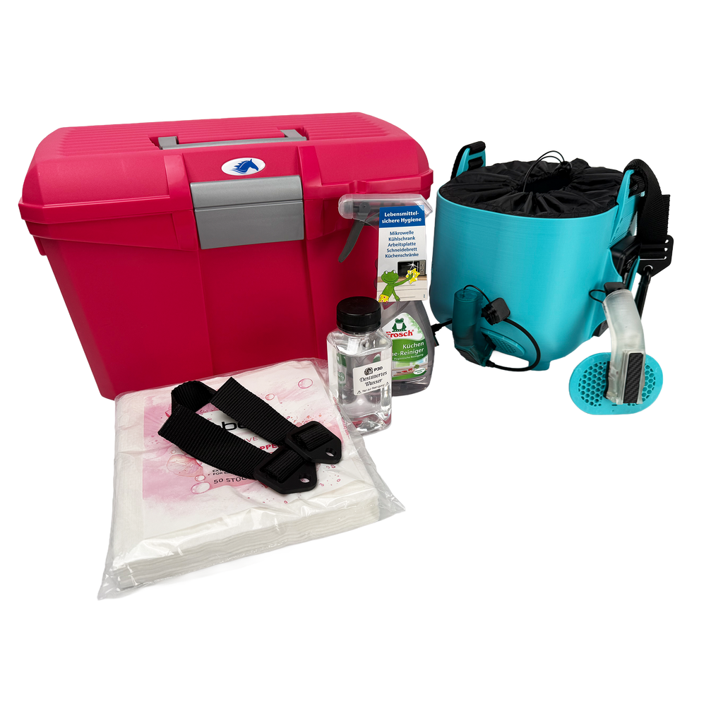 Equilator Set "Mint Beauty"