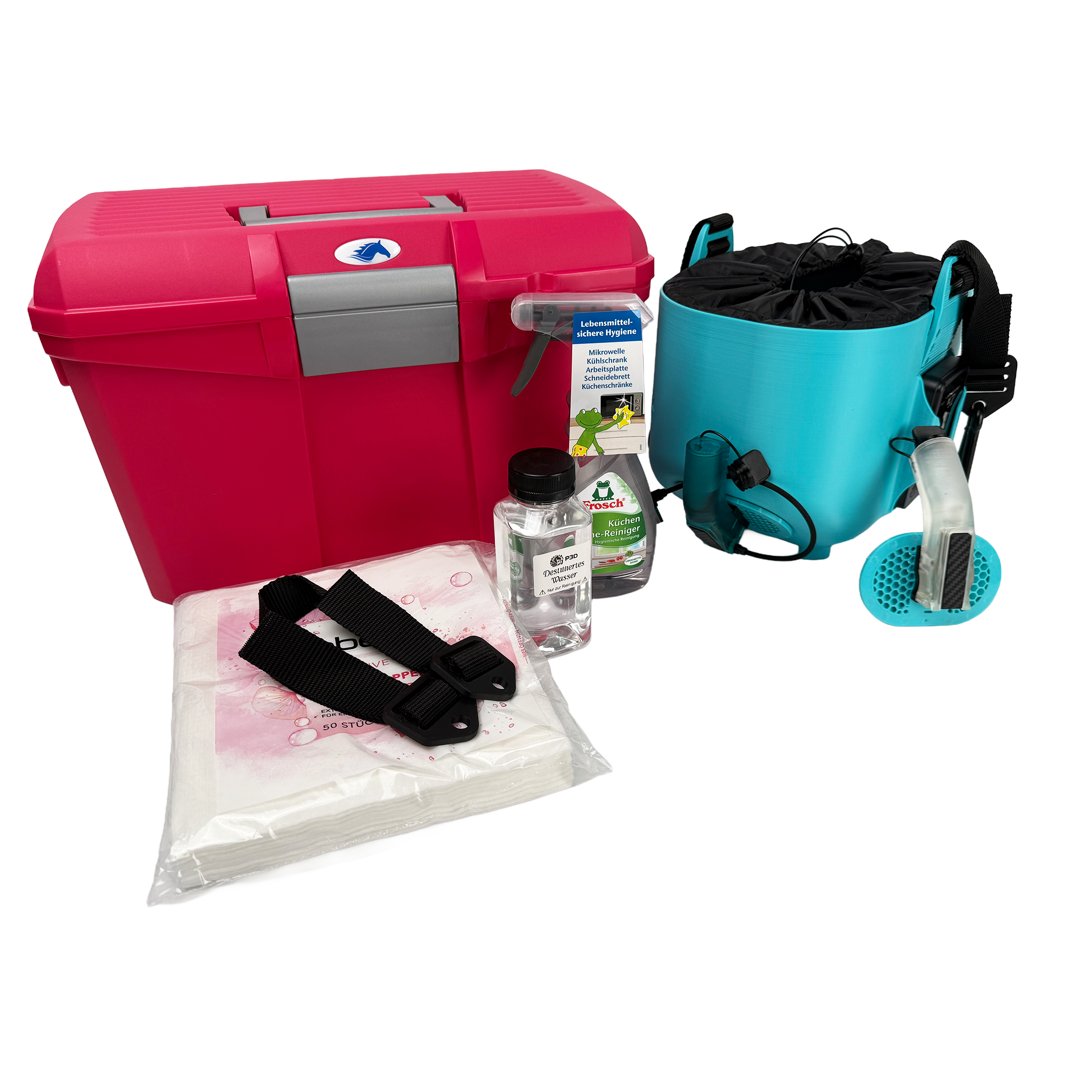 Equilator Set "Mint Beauty"