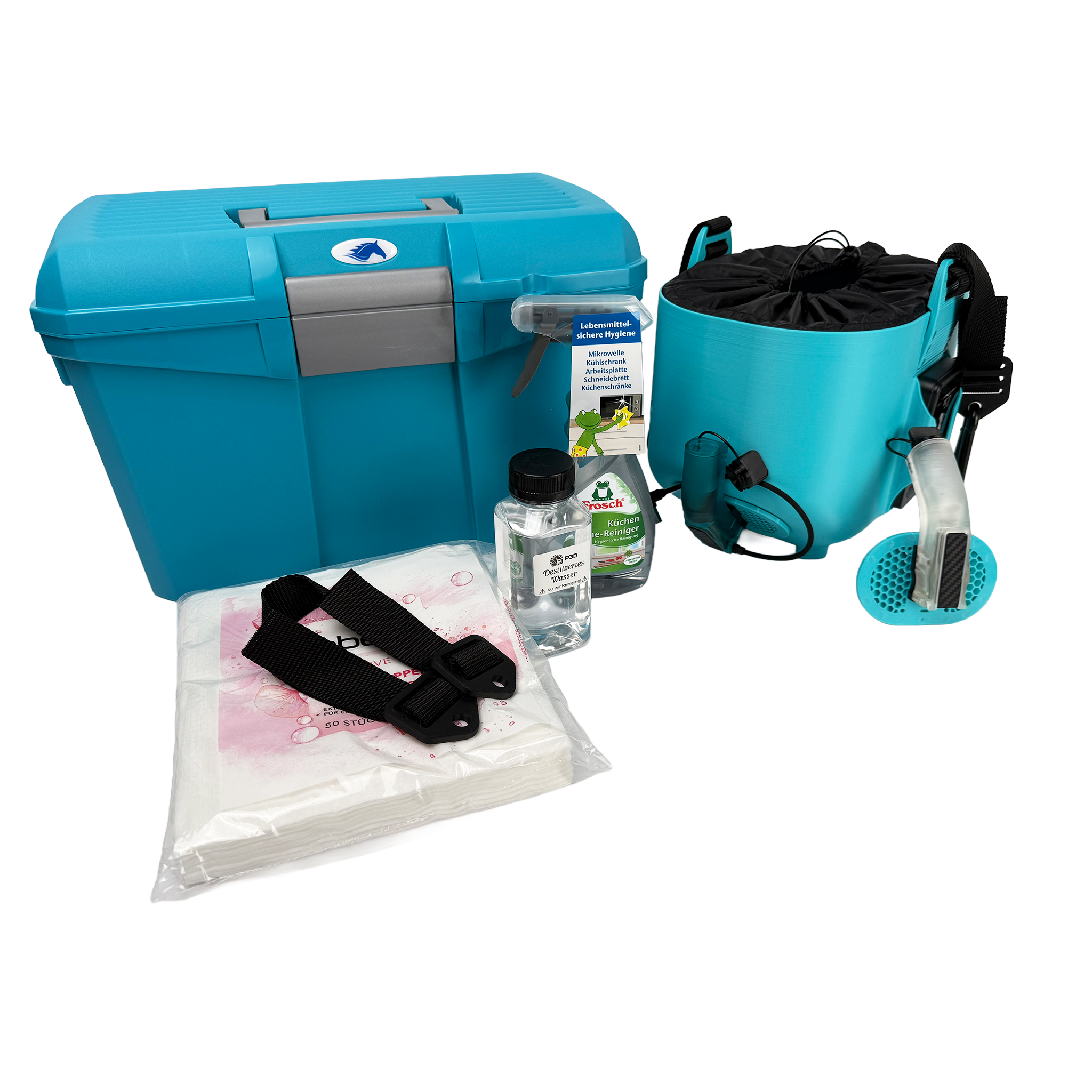 Equilator Set "Mint Beauty"