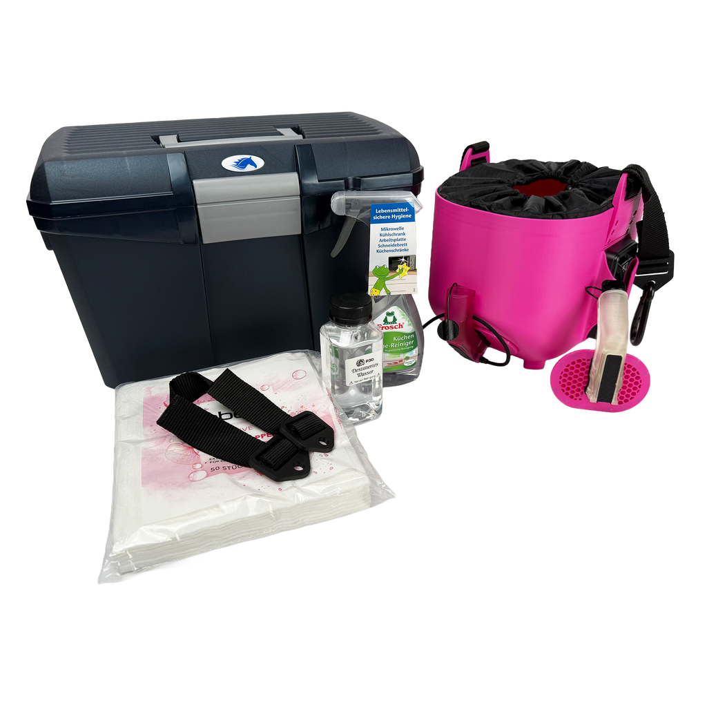 Equilator Set "Pink Beauty"