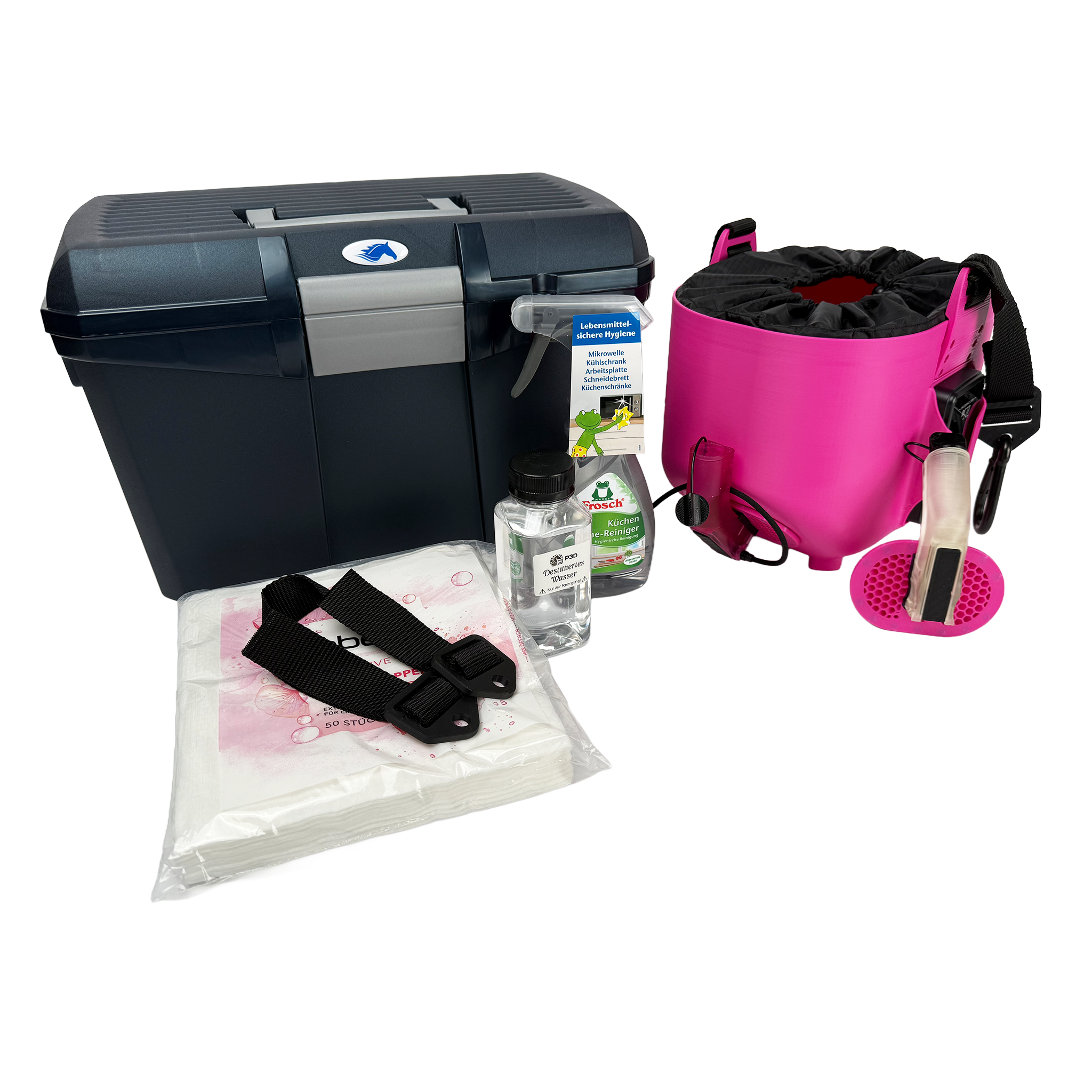 Equilator Set "Pink Beauty"