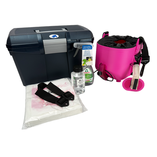 Equilator Set "Pink Beauty"