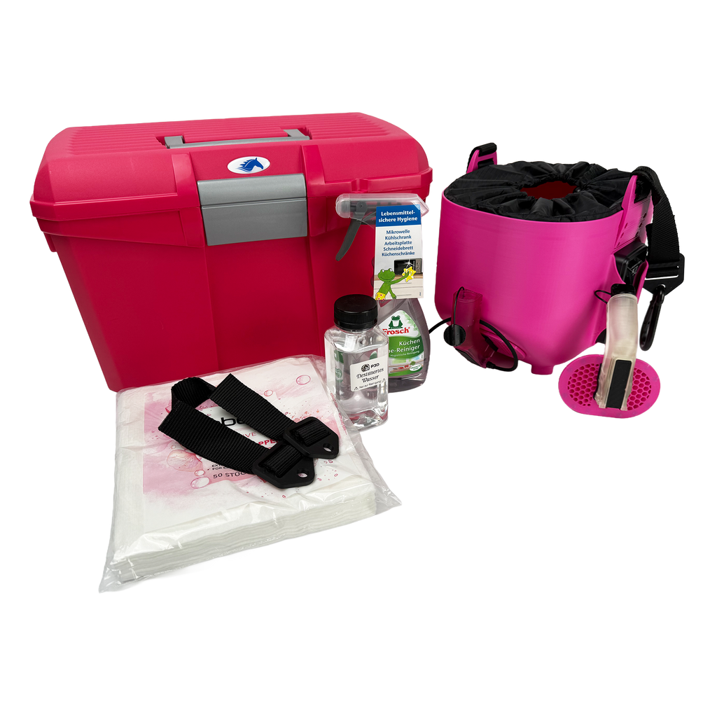 Equilator Set "Pink Beauty"