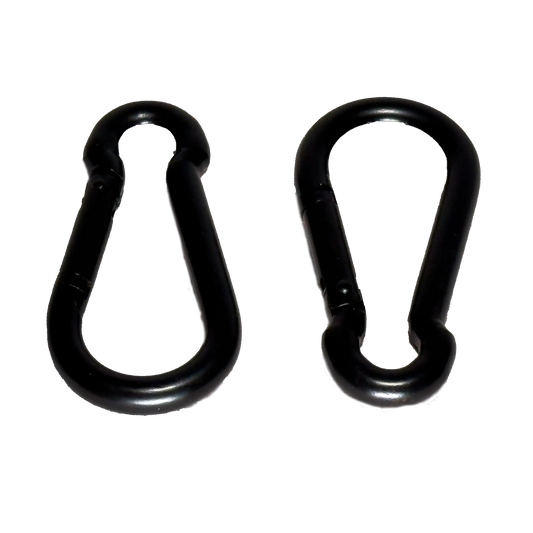 2 x snap hooks