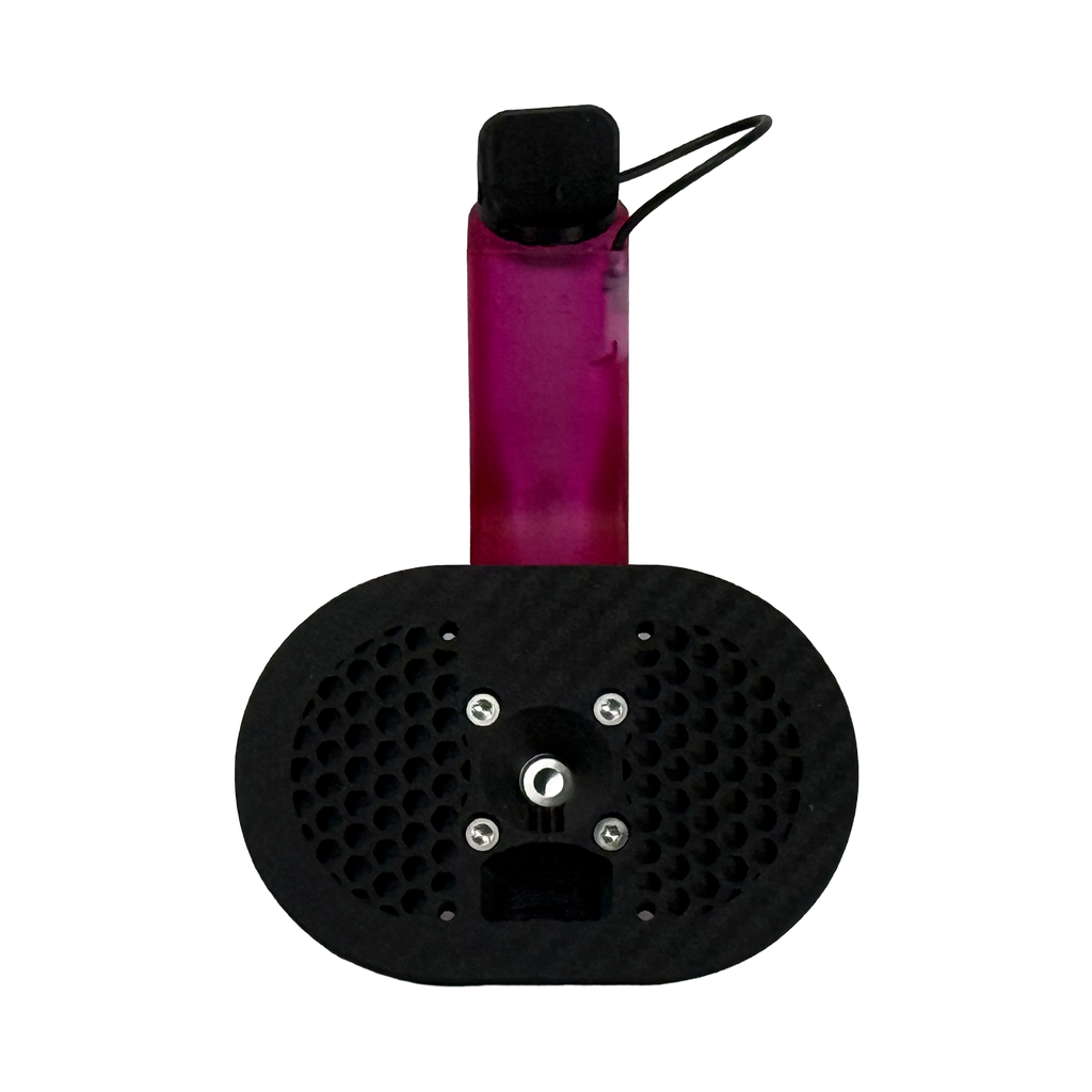 Vernebler - Black / 15ml