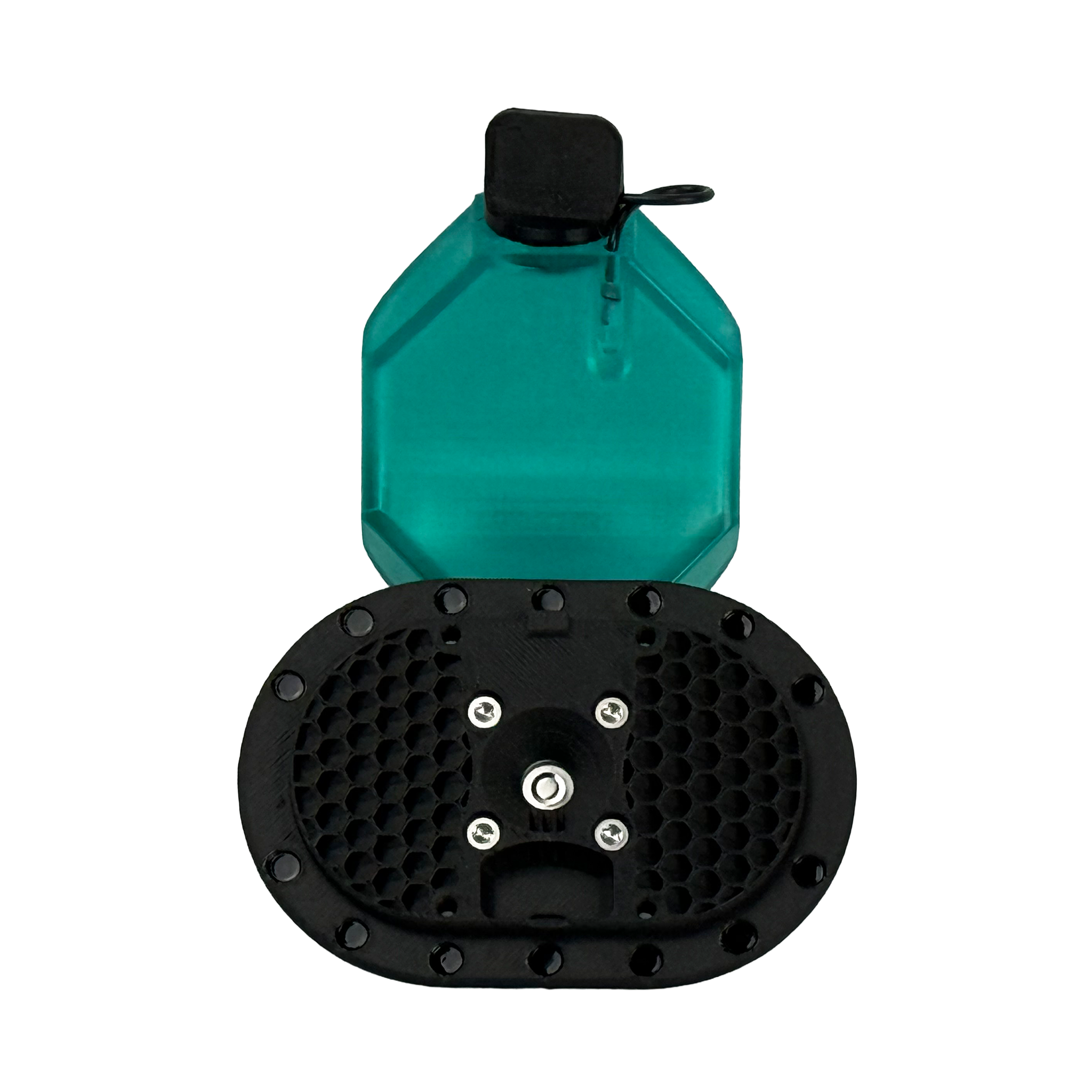 Vernebler - Black / 50ml