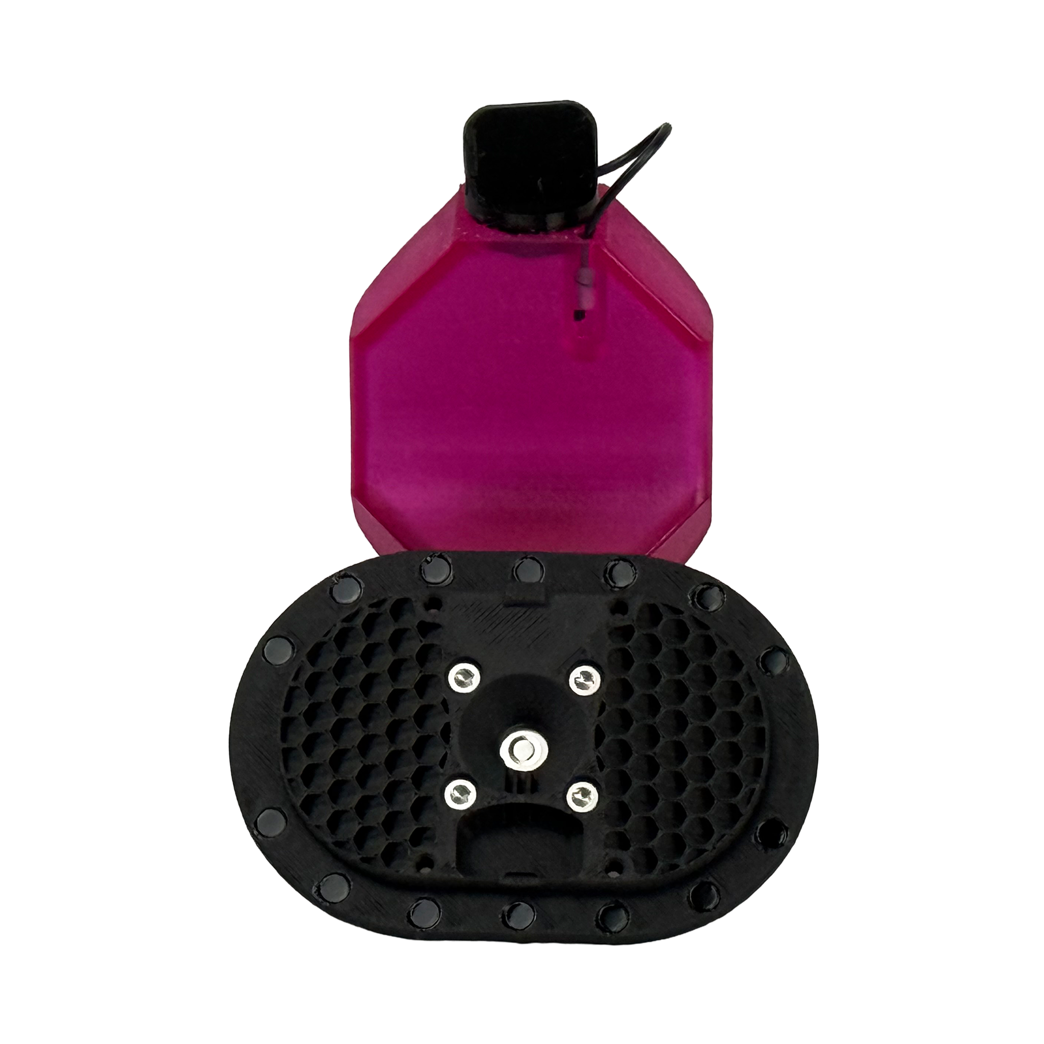 Vernebler - Black / 50ml